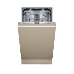 Neff S855EMX34E Εντοιχιζόμενο Πλυντήριο Πιάτων με Wi-Fi για 10 Σερβίτσια Π44.8xY81.5εκ.